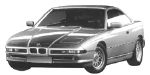 BMW E31 P1133 Fault Code