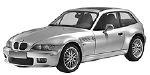 BMW E36-7 P1133 Fault Code