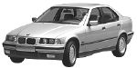 BMW E36 P1133 Fault Code