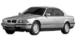 BMW E38 P1133 Fault Code