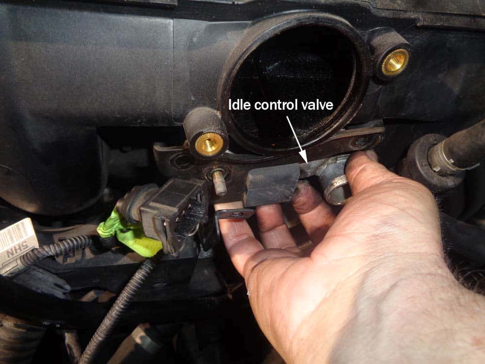 See P1133 repair manual