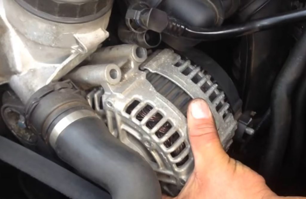 See P1133 in engine